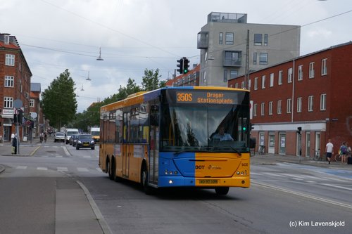 2008' DAF SBR4000 Jonckheere Transit