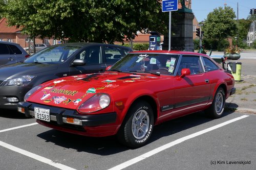 Datsun 280ZX