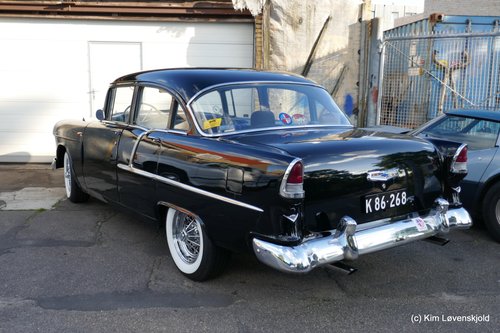 1955' Chevrolet 210