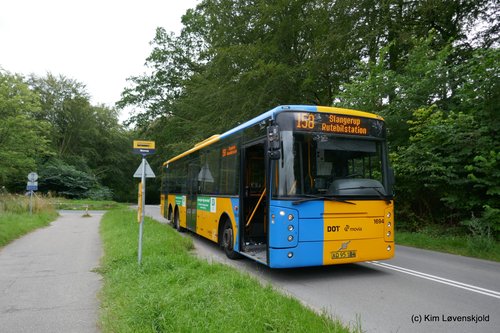 2008' Volvo B12BLE-61 Vest Center