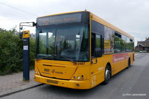 2006' DAF SB4000 VDL Jonckheere Transit