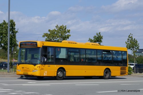 2008' Scania CK230UB OmniLink