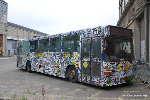 1999' Volvo B10M-60 Aabenraa 2000NL