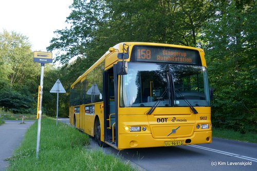 2006' Volvo B7RLE-60 Säffle 8500LE