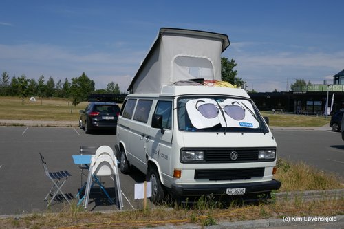 VW T3 Camper