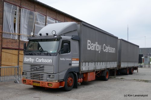 1996' Volvo FH12