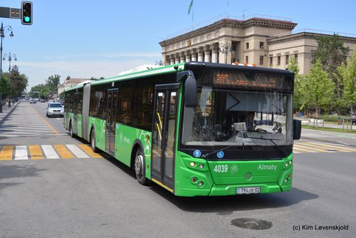 2018' LiAZ 6213