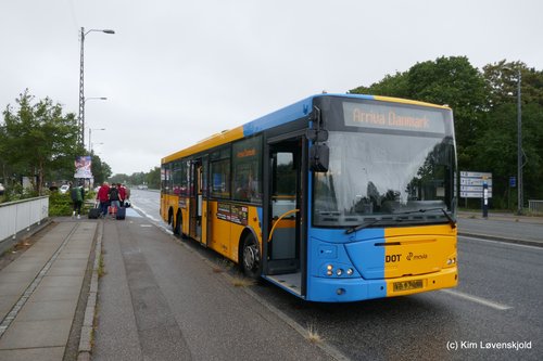 2008' DAF SBR4000 VDL Jonckheere Transit