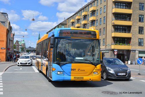 2005' Scania CL94UB OmniLink