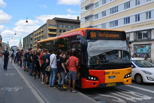 2015' VDL Citea LLE 120
