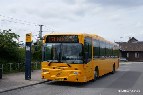 2009' Volvo B7RLE-60 Säffle 8500LE