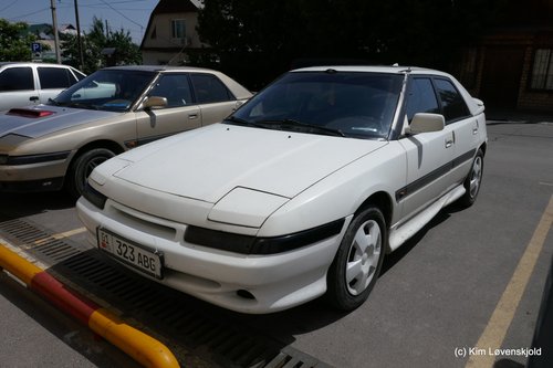 Mazda 323