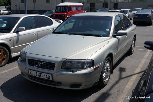 Volvo S80