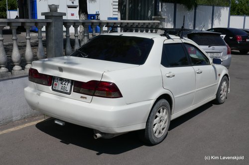 Honda Accord SiR