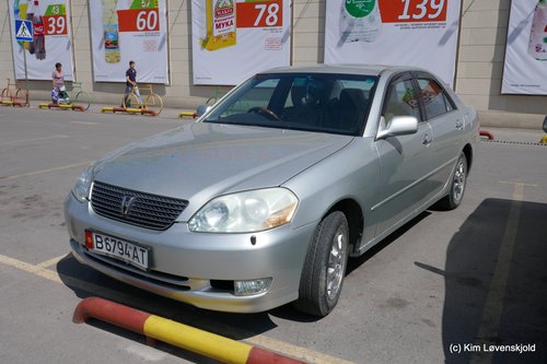 Toyota Mark II