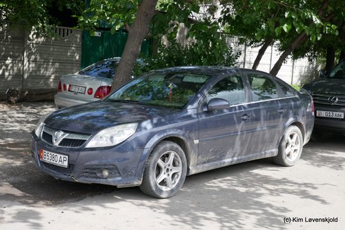Vauxhall Vectra