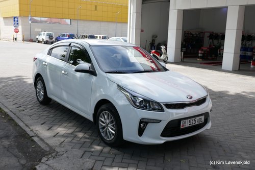 Kia Rio