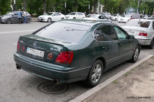 Lexus GS300