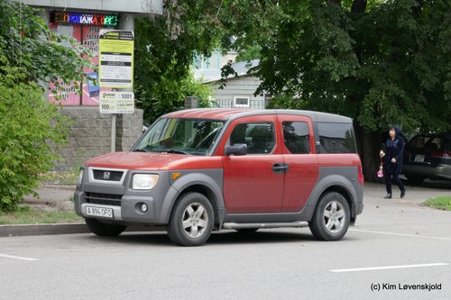 Honda Element