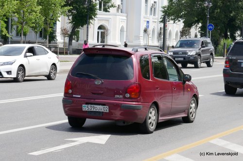 Toyota Spacio