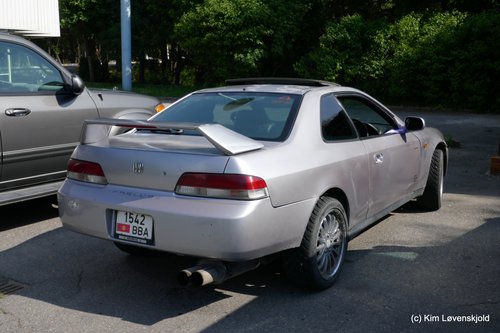 Honda Prelude