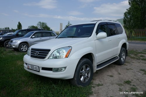 Lexus GX