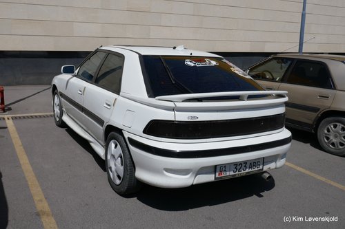 Mazda 323