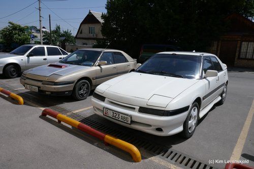 Mazda 323
