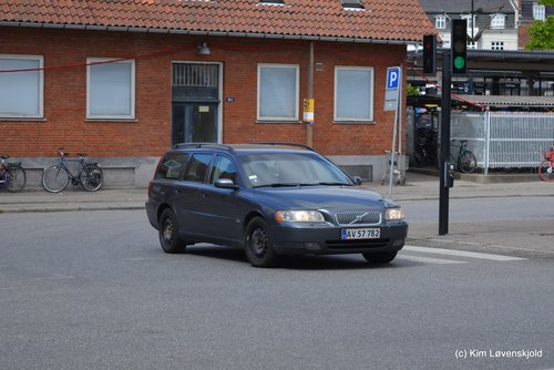 2005' Volvo V70 II