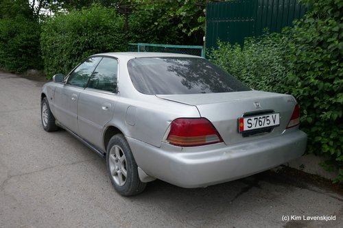 Honda Inspire