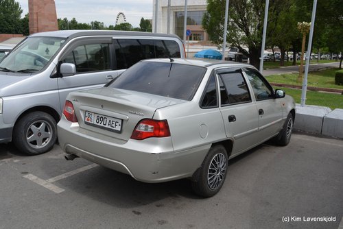 Daewoo Nexia
