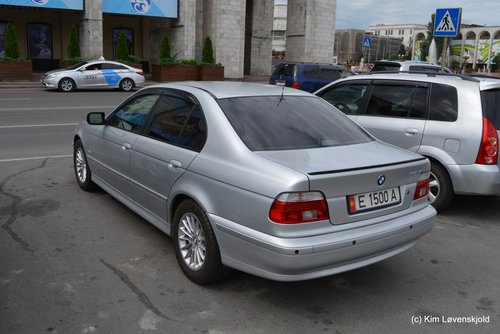 BMW 525i