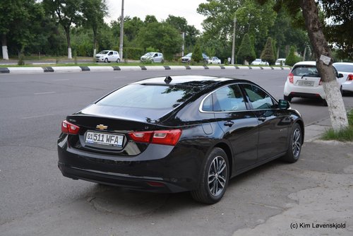 Chevrolet Malibu
