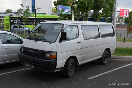 Toyota HiAce