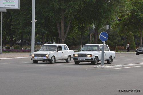 Lada VAZ 2101 & 2107