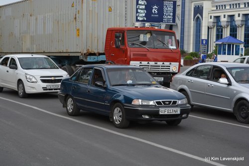 Daewoo Nexia