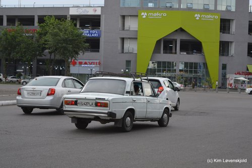 Lada VAZ 2106 Zhiguli
