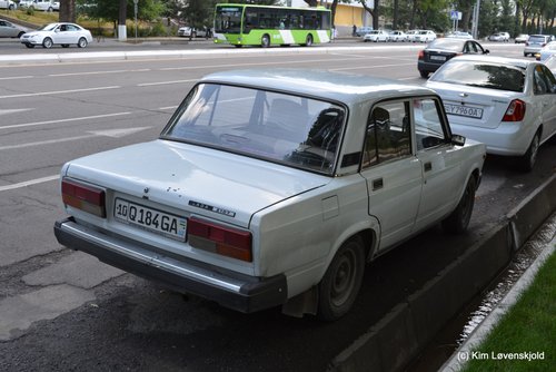 Lada VAZ 2107
