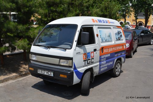 Daewoo Damas