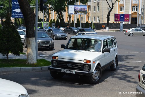 Lada 4x4