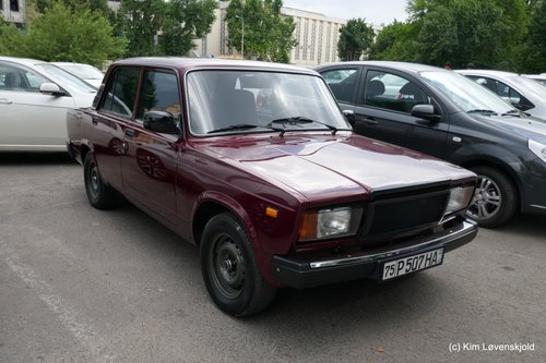Lada VAZ 2107