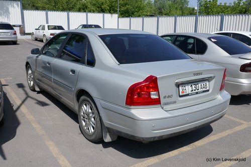 Volvo S80