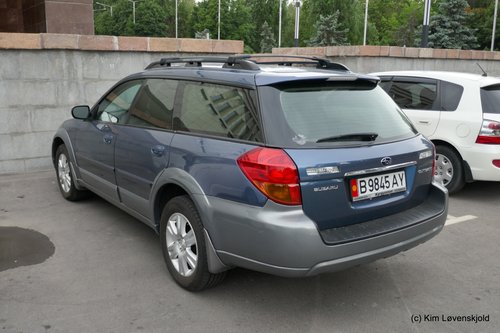 Subaru Outback
