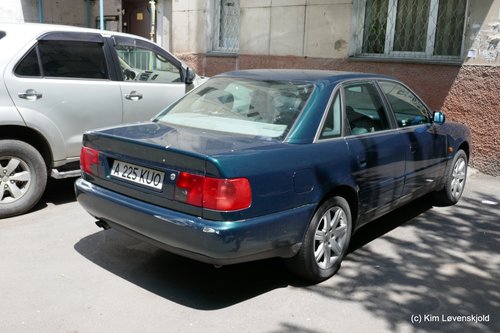 Audi 100/A6