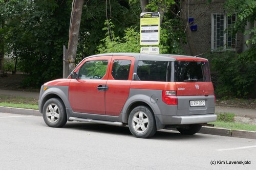 Honda Element