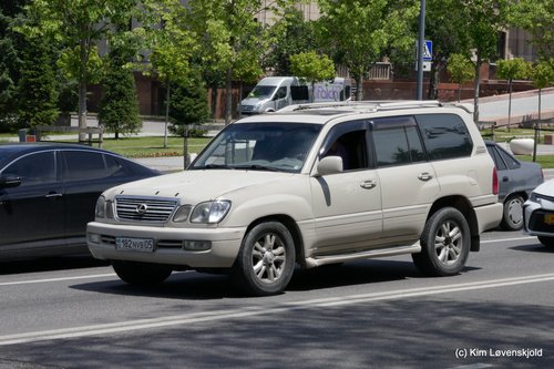 Lexus LX470