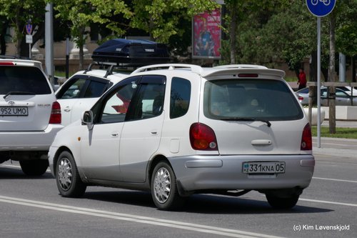 Toyota Spacio