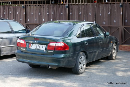 Mazda 626