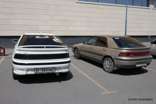 Mazda 323