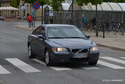 2007' Volvo S60